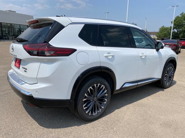 New 2026 Nissan Rogue Platinum AWD/4WD image 5