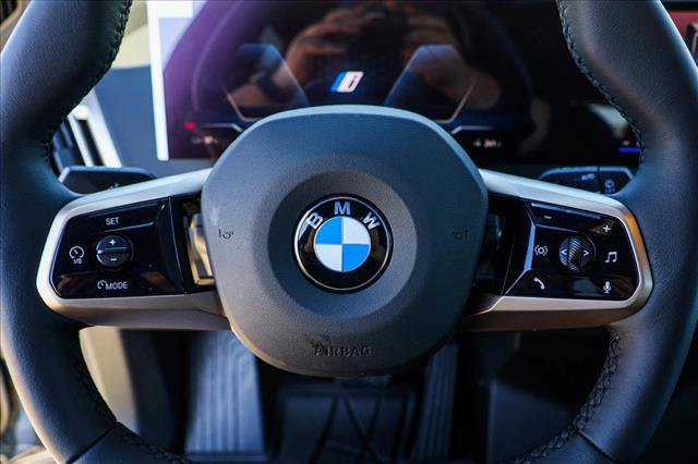 New 2026 BMW iX xDrive45 image 13
