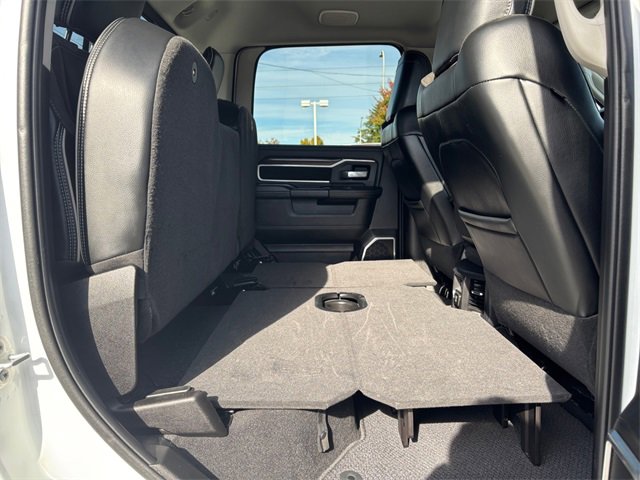 Used 2024 RAM 2500 Laramie w/ Safety Group image 41