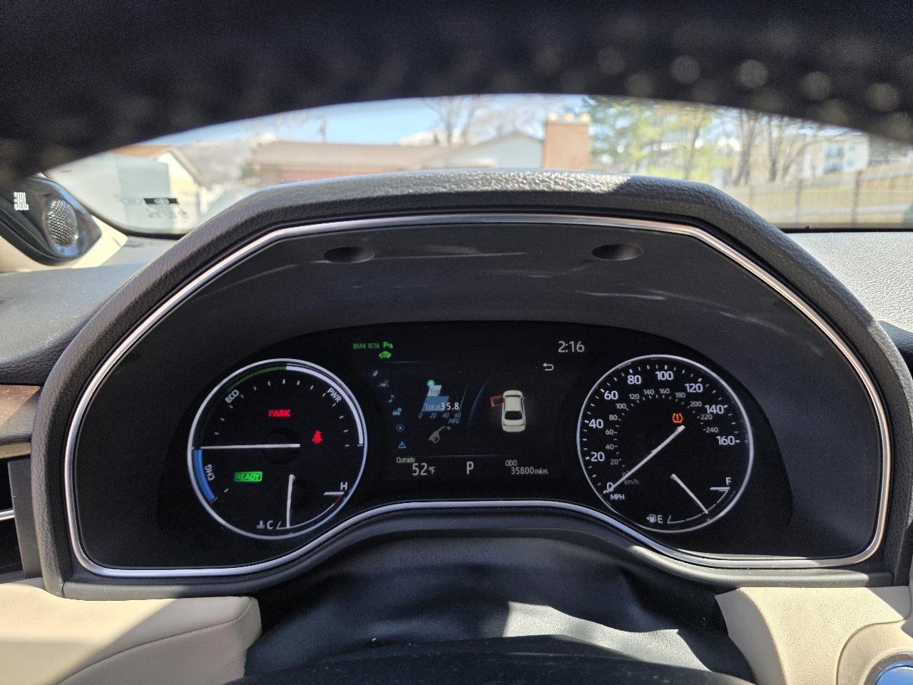 Used 2020 Toyota Avalon Limited w/ Advanced Safety Package FWD image 15