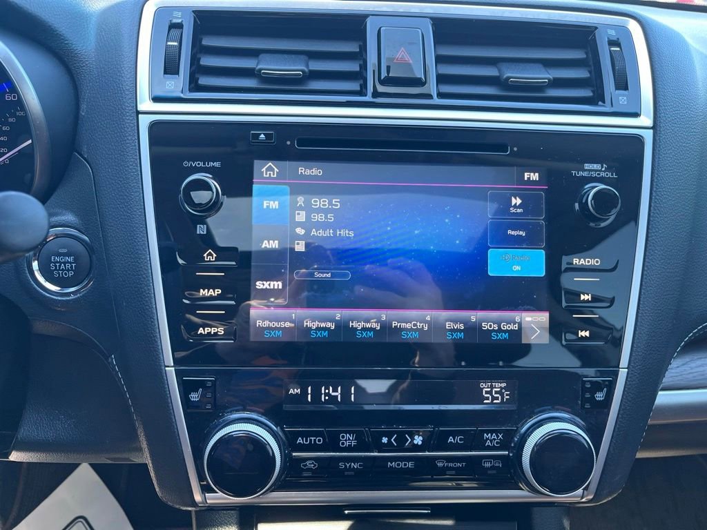 Used 2019 Subaru Outback 2.5i Touring w/ Popular Package #3A AWD/4WD image 18