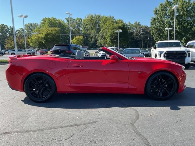 Used 2018 Chevrolet Camaro LT w/ RS Package RWD image 18