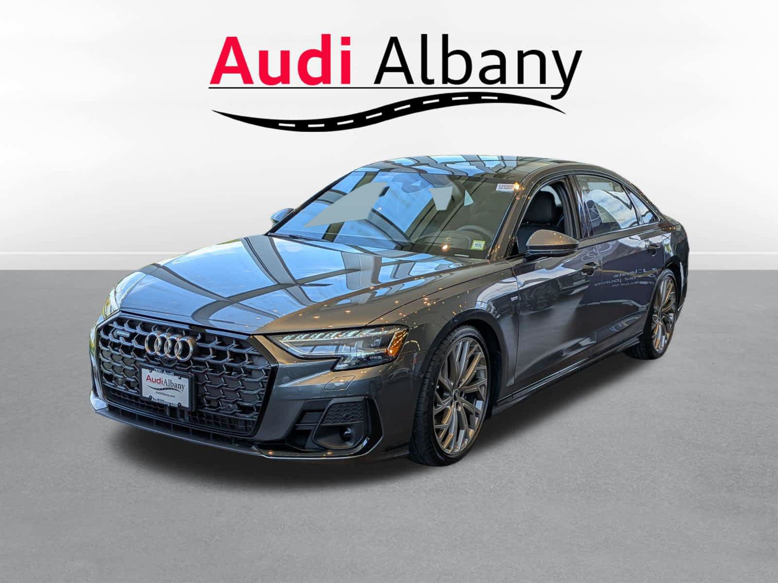 New 2026 Audi A8 L 3.0T AWD/4WD image 1