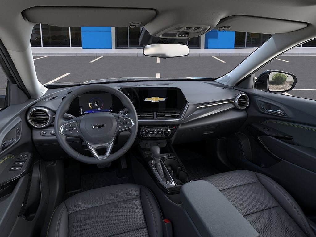 New 2026 Chevrolet Trax ACTIV w/ Sunroof Package FWD image 16