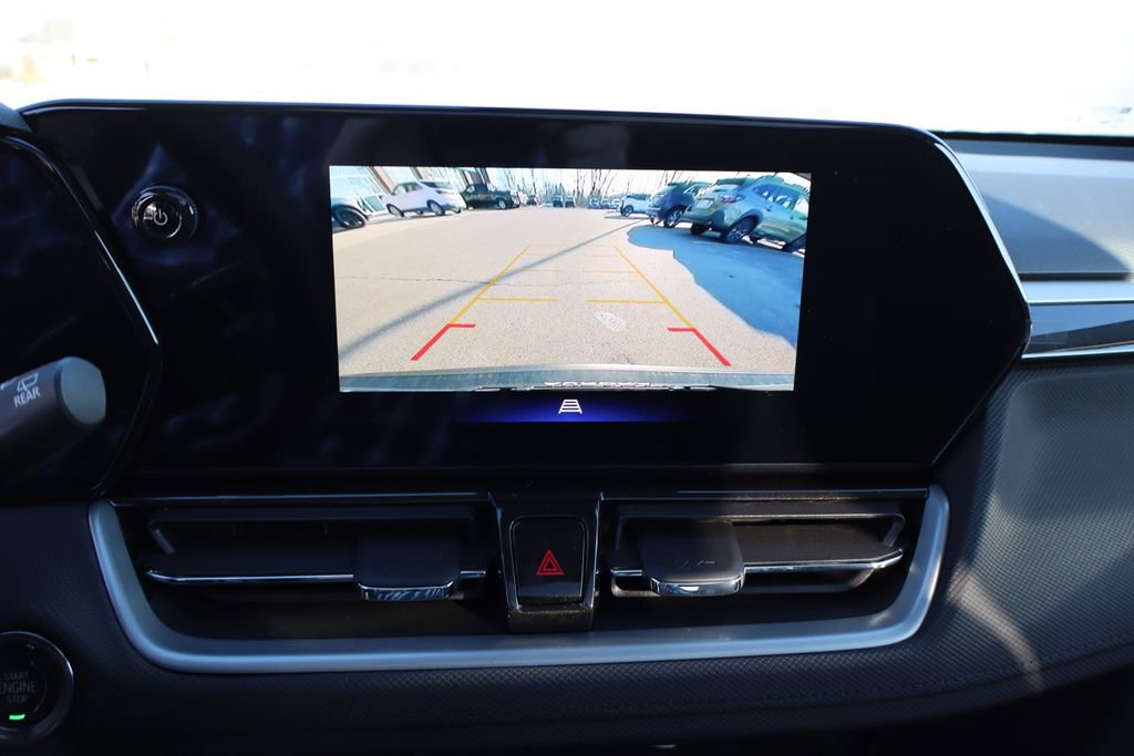 New 2026 Chevrolet TrailBlazer LT w/ Convenience Package image 16