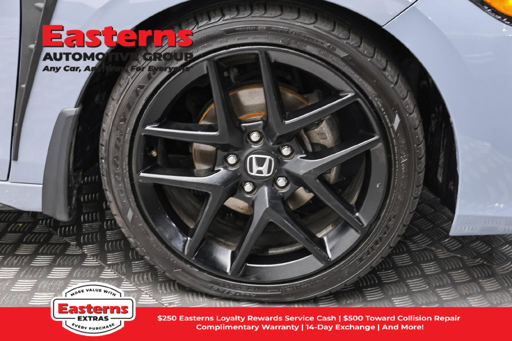 Used 2022 Honda Civic Sport image 30