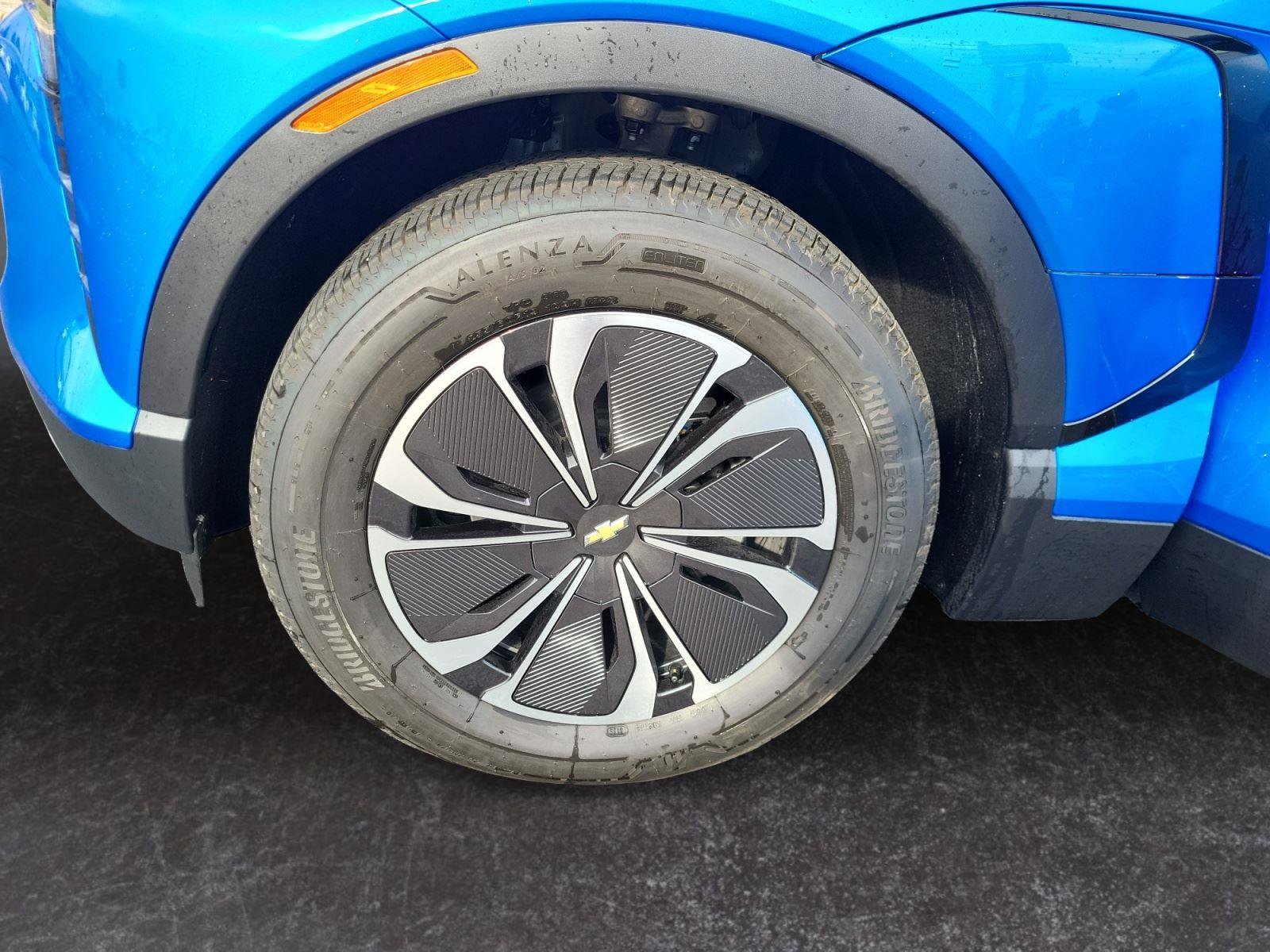 New 2026 Chevrolet Blazer EV LT image 27