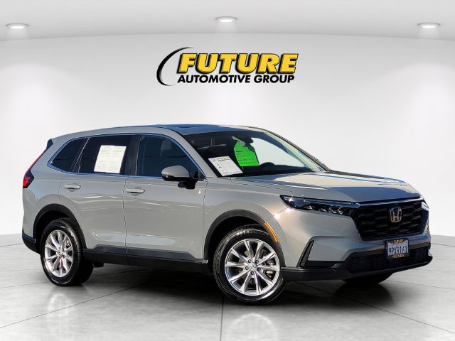 Used 2025 Honda CR-V EX