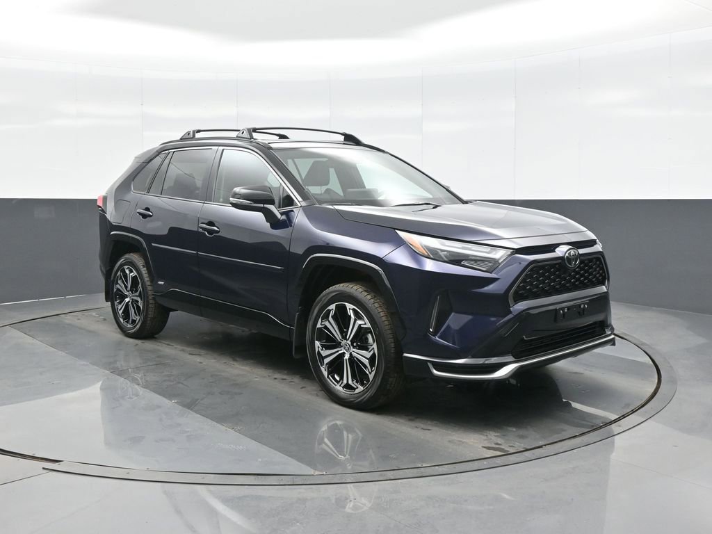 Certified 2025 Toyota RAV4 XSE w/ Weather Package image 1
