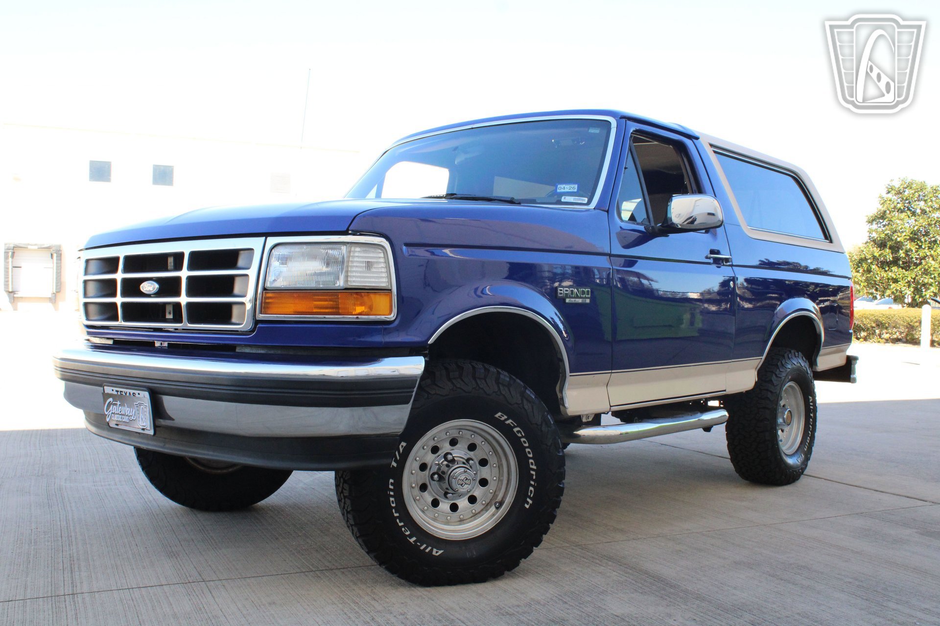 Used 1993 Ford Bronco Eddie Bauer image 26