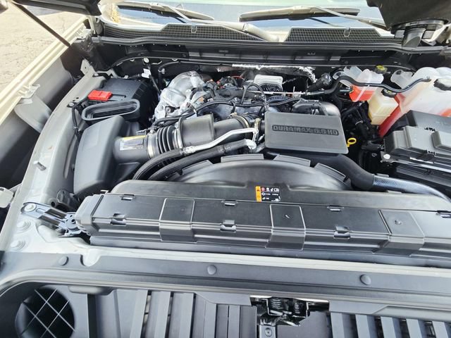 New 2026 Chevrolet Silverado 2500 ZR2 w/ LPO, Dark Essentials Package AWD/4WD image 21