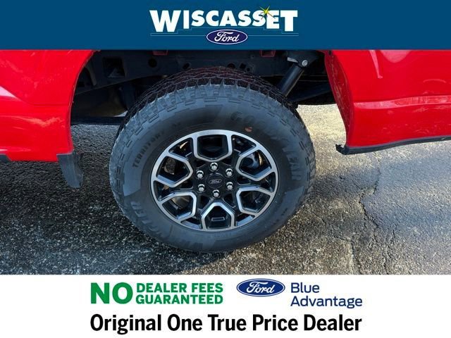 Certified 2023 Ford F150 XLT w/ Equipment Group 302A High image 36
