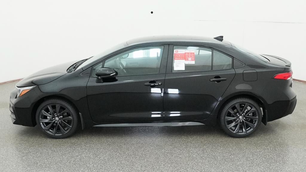 New 2026 Toyota Corolla SE FWD image 3
