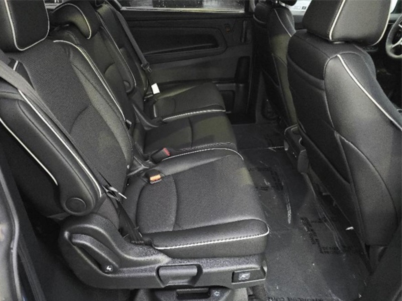 New 2026 Honda Odyssey Elite image 22