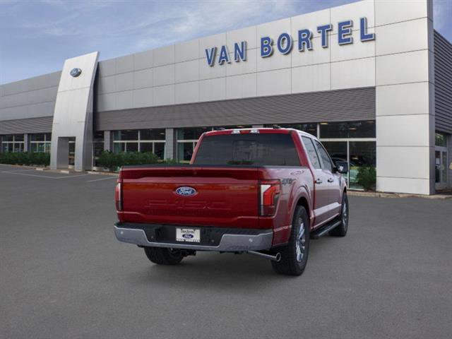 New 2025 Ford F150 Lariat image 8