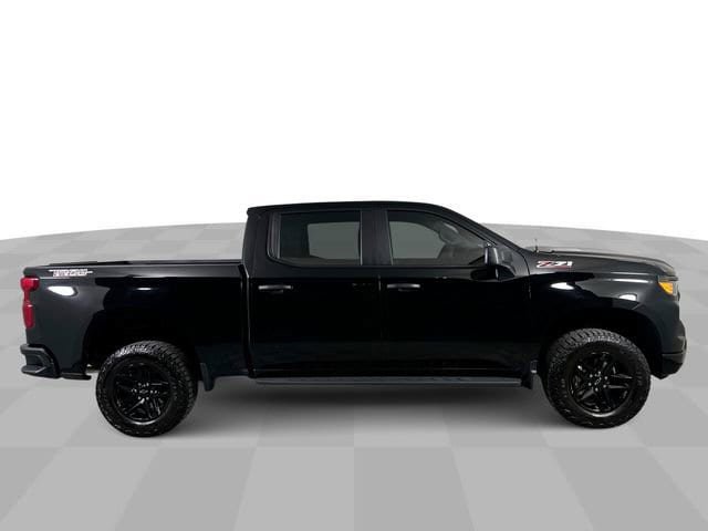 Used 2026 Chevrolet Silverado 1500 Custom Trail Boss AWD/4WD image 9