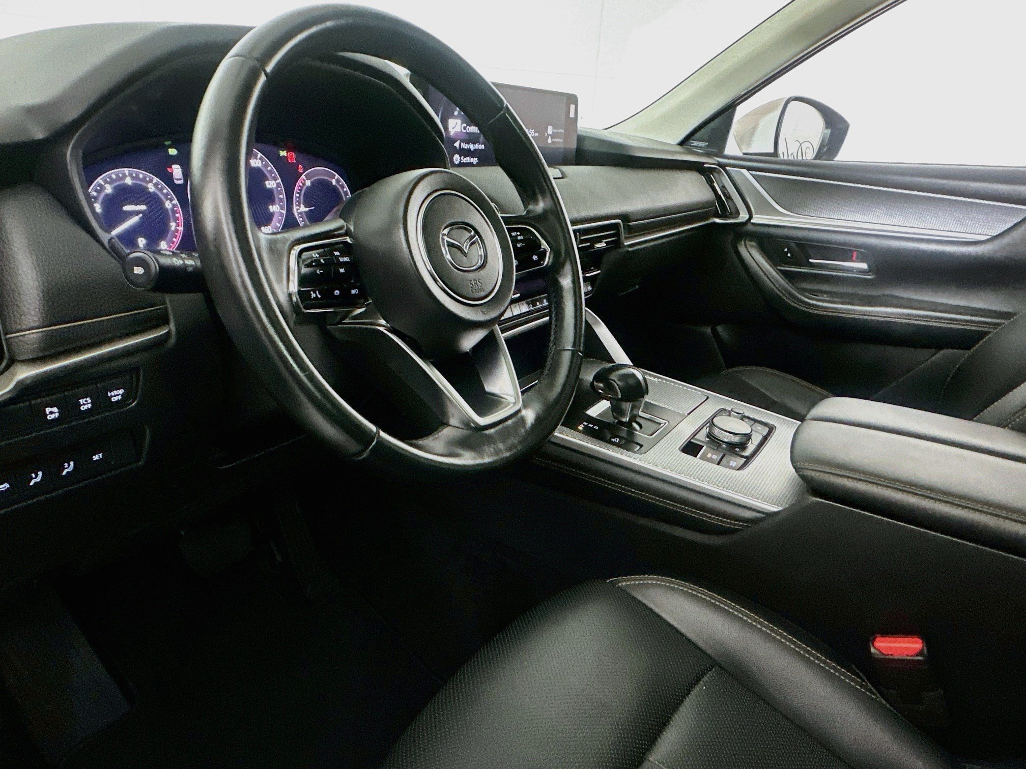 Used 2024 MAZDA CX-90 3.3 Turbo S AWD/4WD image 7
