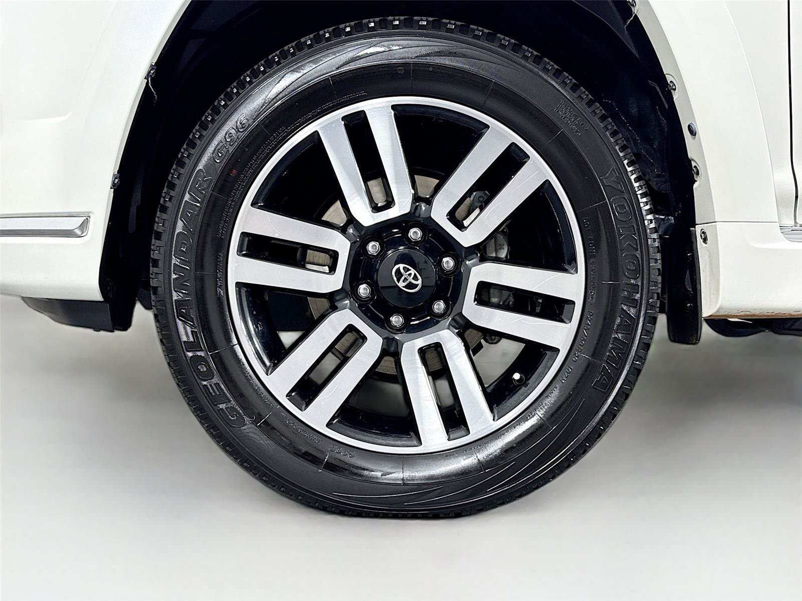 Certified 2022 Toyota 4Runner Limited AWD/4WD image 47