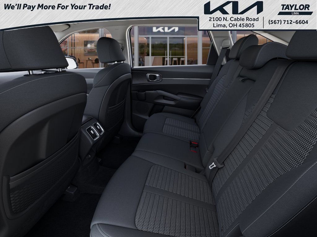 New 2026 Kia Sorento LX FWD image 18