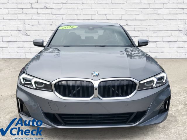Used 2026 BMW 330i Sedan RWD image 6
