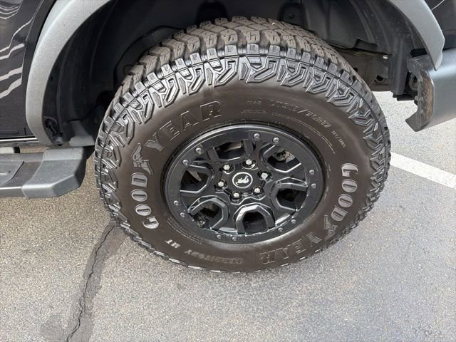 Used 2022 Ford Bronco Wildtrak AWD/4WD image 28