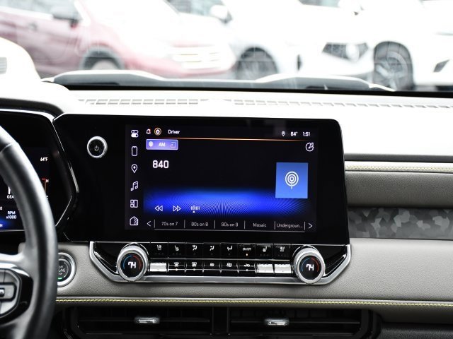 Used 2024 Chevrolet Colorado ZR2 w/ ZR2 Convenience Package III image 29