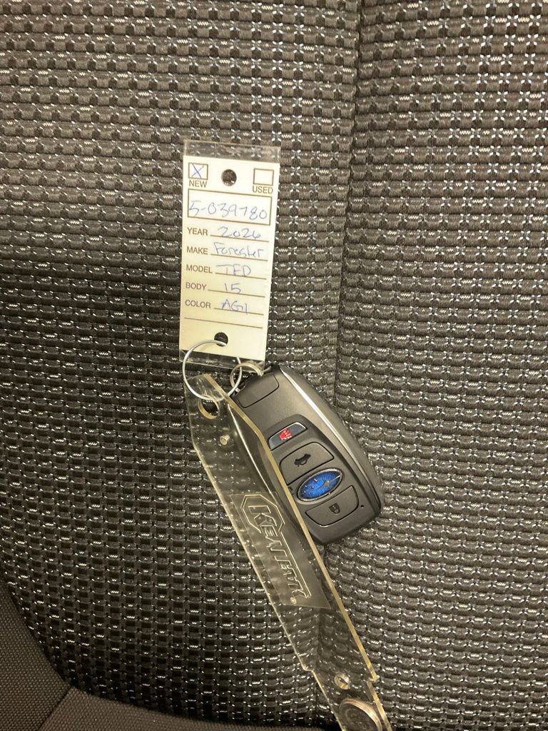 New 2026 Subaru Forester Premium image 38