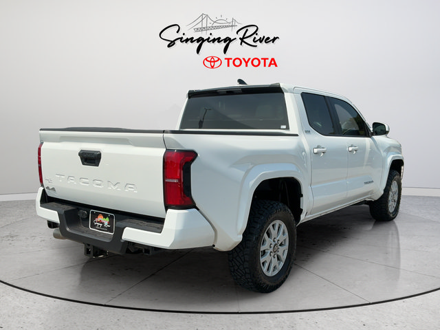 Used 2026 Toyota Tacoma SR5 AWD/4WD image 7