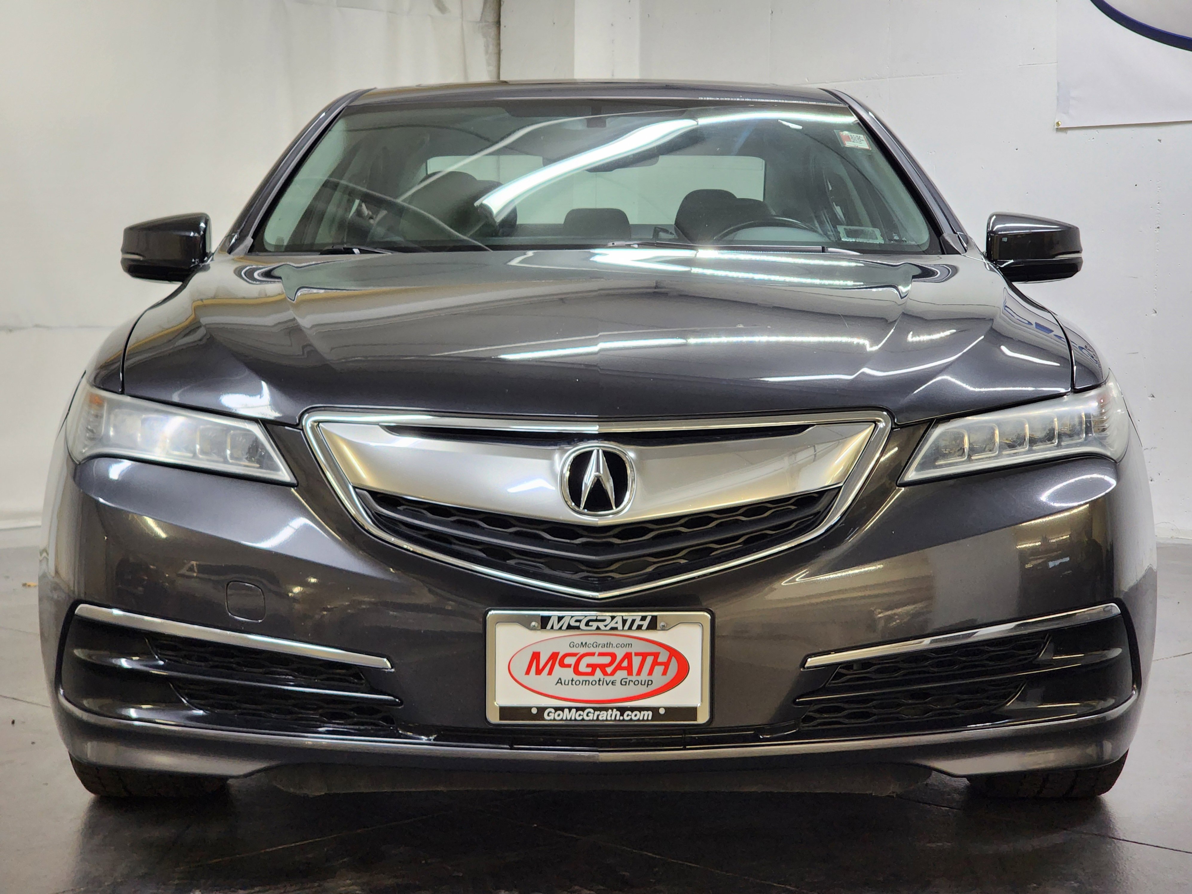 Used 2016 Acura TLX V6 FWD image 12