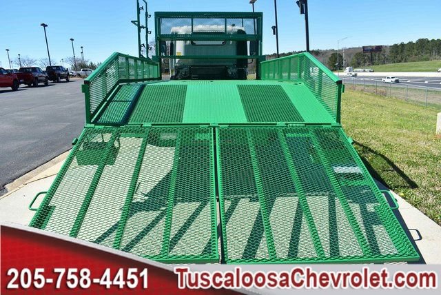New 2025 Chevrolet Low Cab Forward RWD image 8