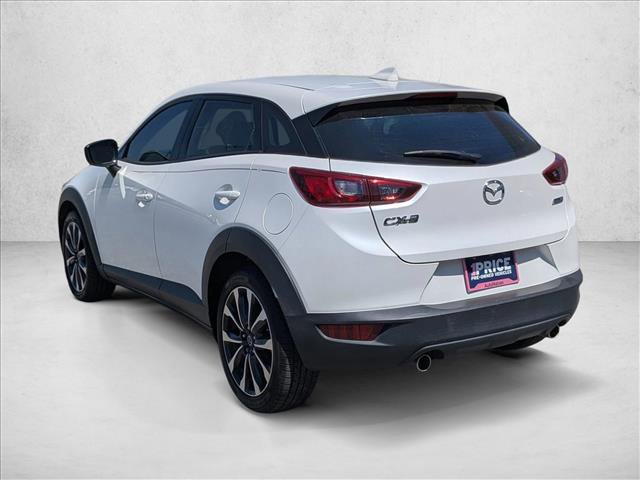 Used 2019 MAZDA CX-3 Touring w/ Preferred Equipment Package image 6