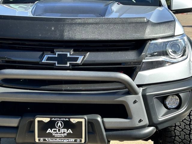Used 2018 Chevrolet Colorado ZR2 AWD/4WD image 10