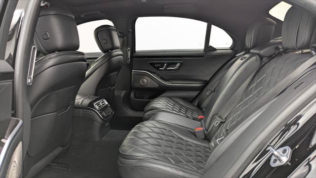 Used 2023 Mercedes-Benz S 580 4MATIC Sedan image 17