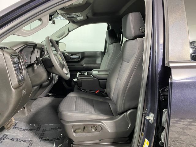 Certified 2022 Chevrolet Silverado 1500 Custom image 10