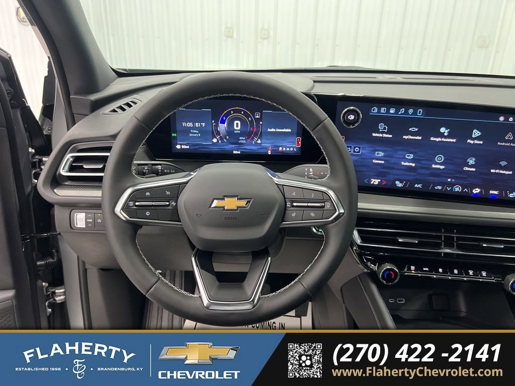 New 2026 Chevrolet Traverse LT w/ Driver Confidence Package image 26