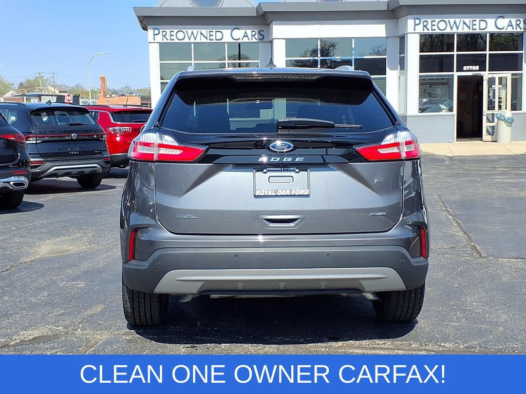 Used 2023 Ford Edge SEL w/ Convenience Package AWD/4WD image 23