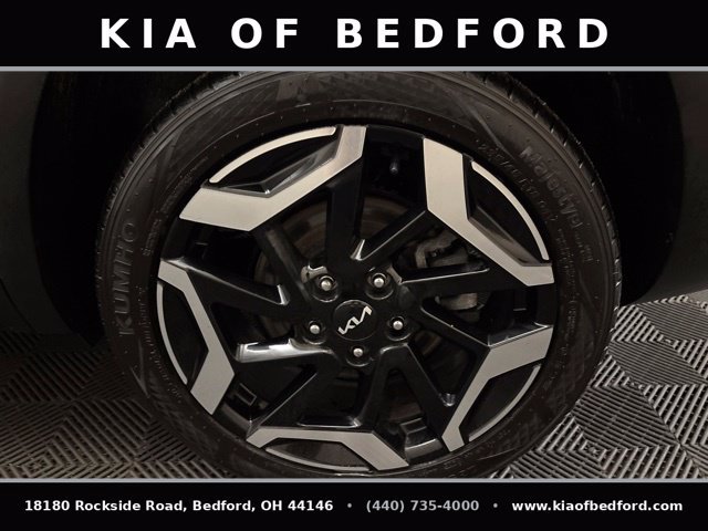 Certified 2024 Kia Seltos SX AWD/4WD image 28