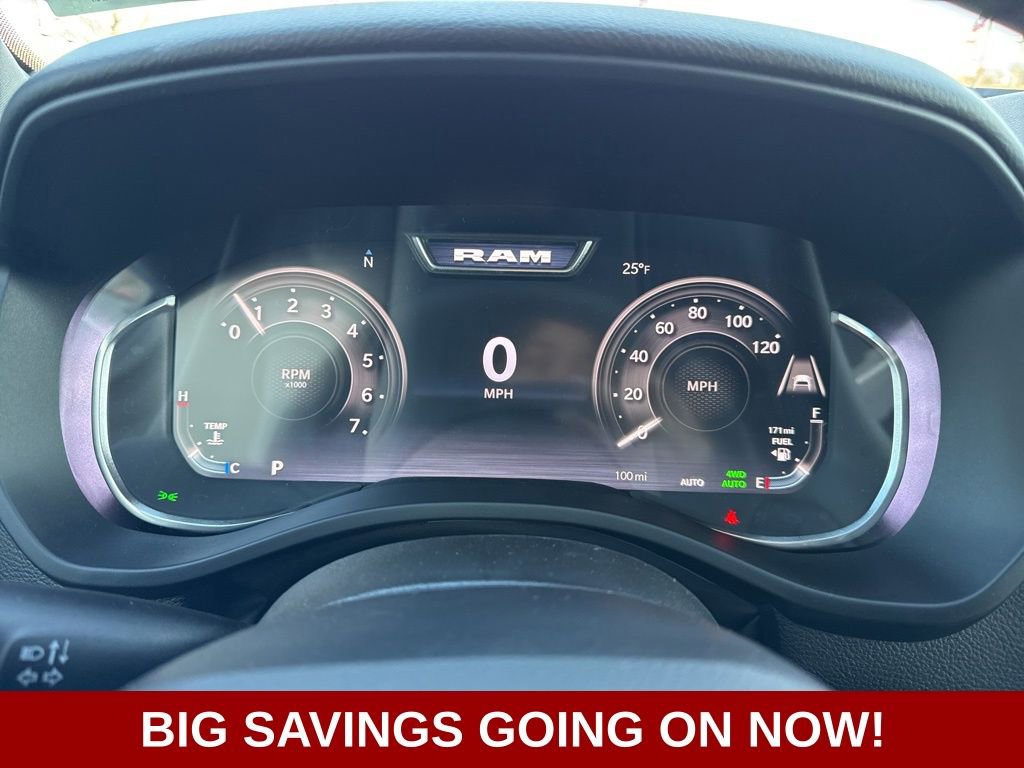 New 2026 RAM 1500 Big Horn image 25