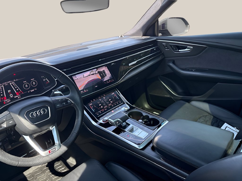 Used 2024 Audi RS Q8 AWD/4WD image 17