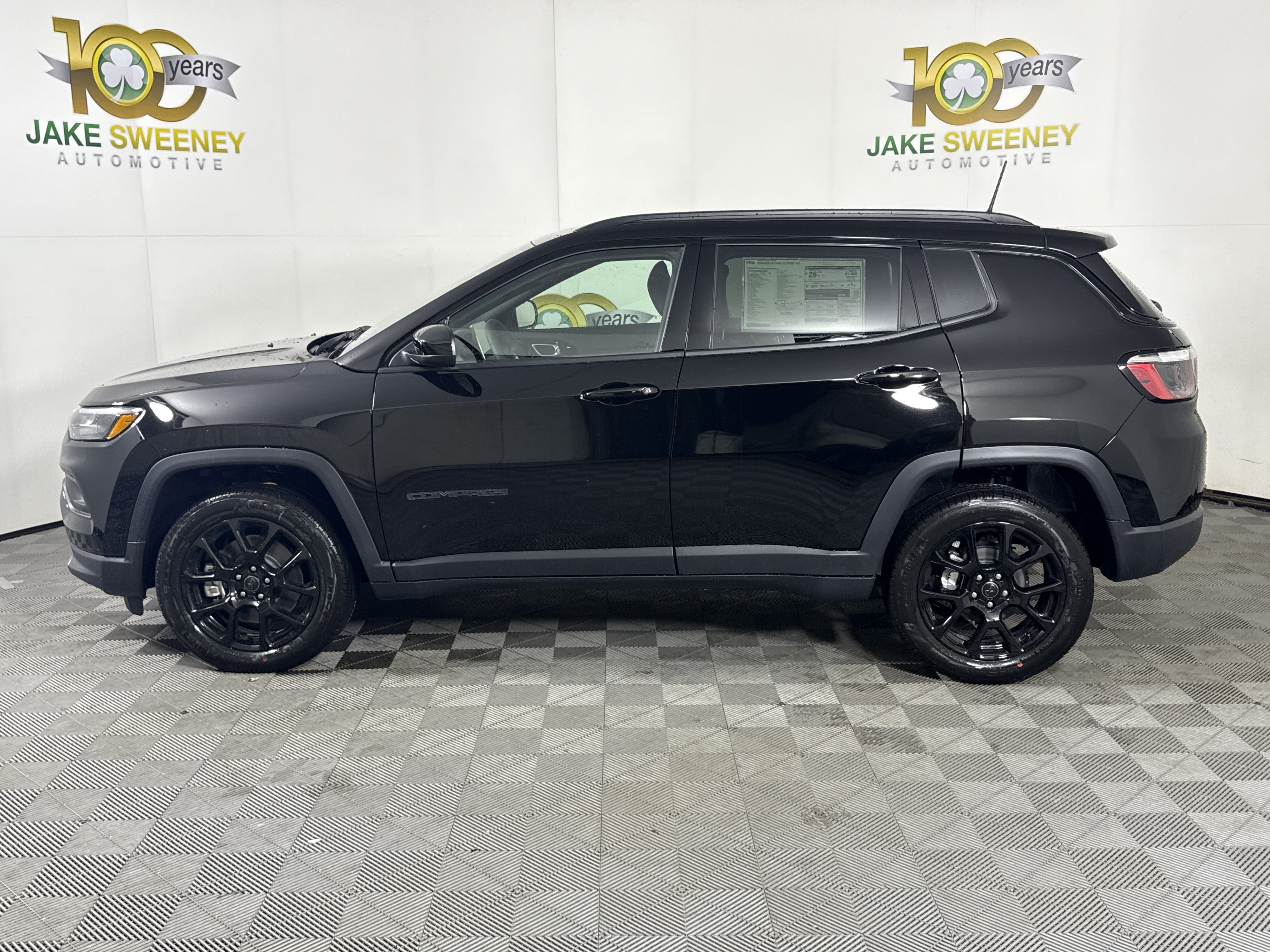 New 2026 Jeep Compass Latitude AWD/4WD image 5
