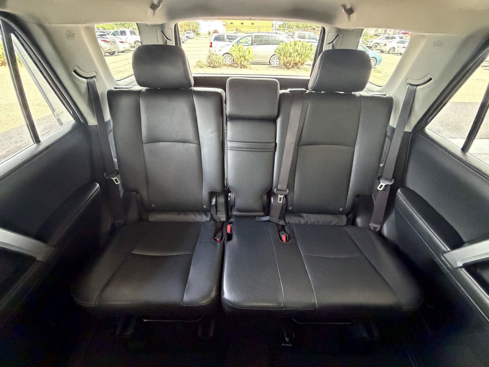Used 2020 Toyota 4Runner Limited AWD/4WD image 35