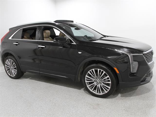 Certified 2024 Cadillac XT4 Premium Luxury