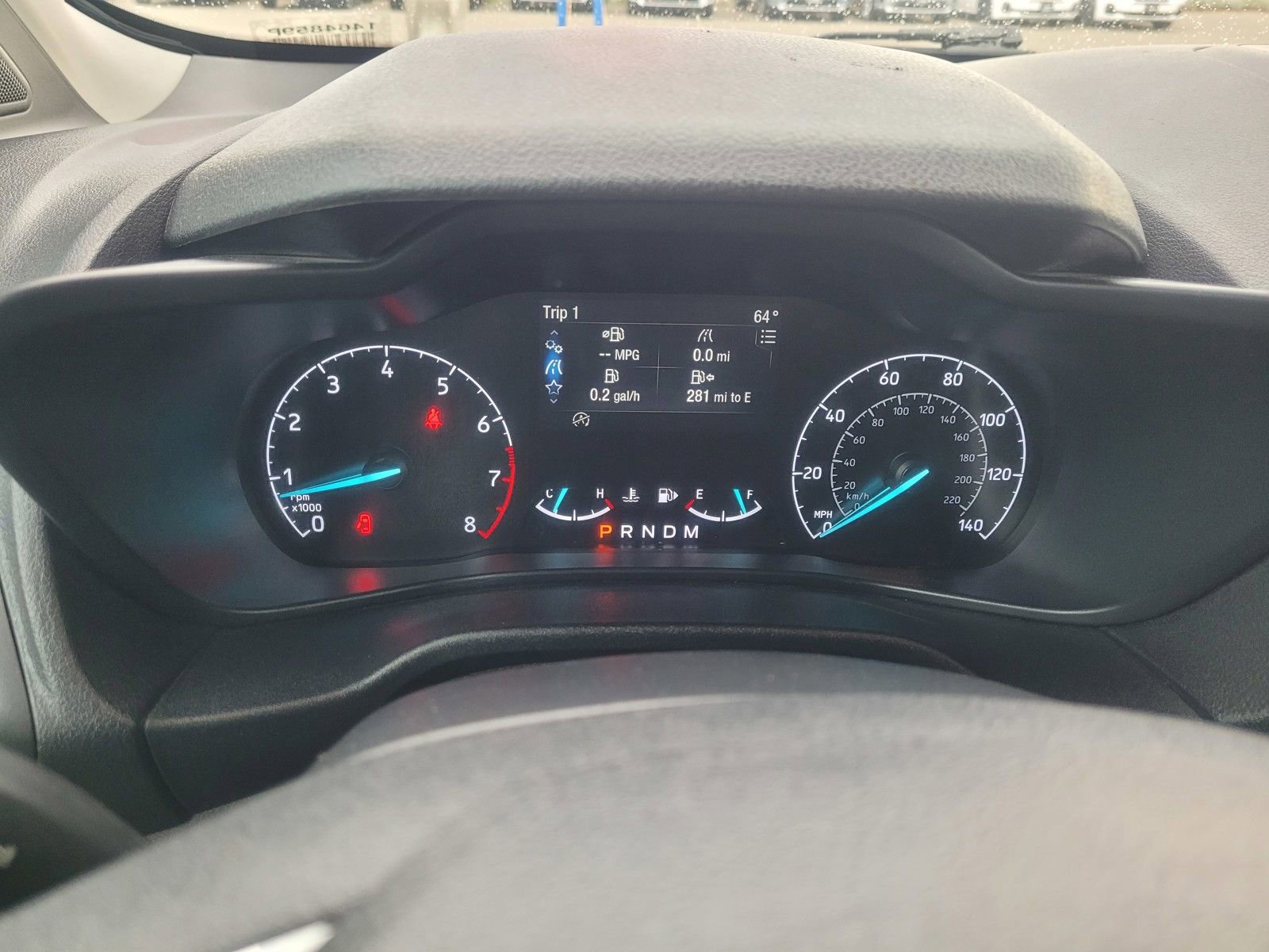 Used 2020 Ford Transit Connect XL image 15