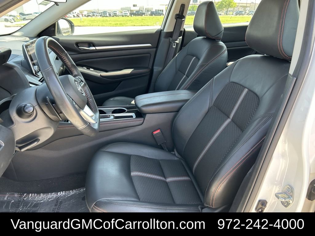 Used 2024 Nissan Altima 2.5 SR image 27