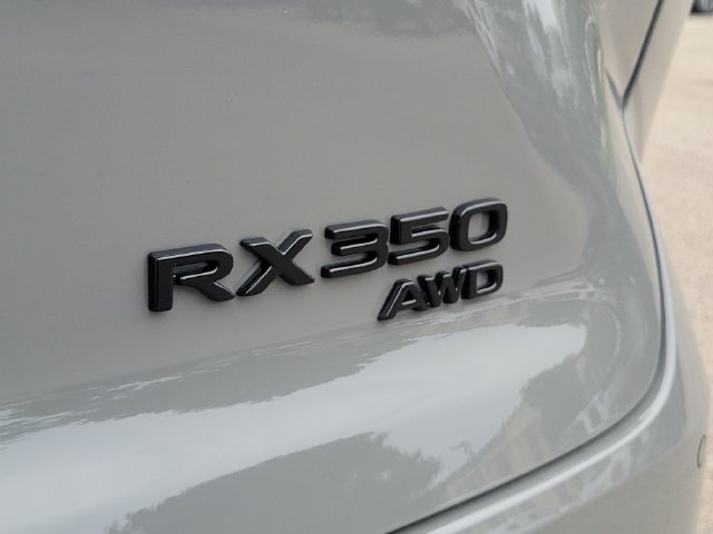New 2026 Lexus RX 350 F Sport w/ Convenience Package AWD/4WD image 6