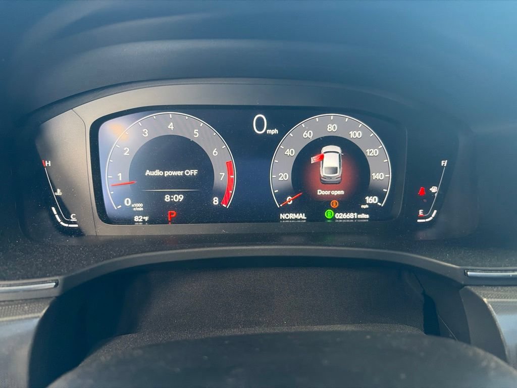Used 2024 Acura Integra A-Spec FWD image 5