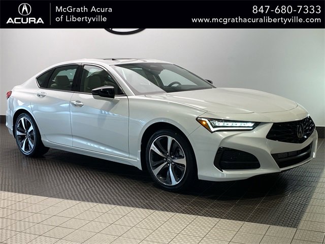 New 2025 Acura TLX w/ Technology Package image 1