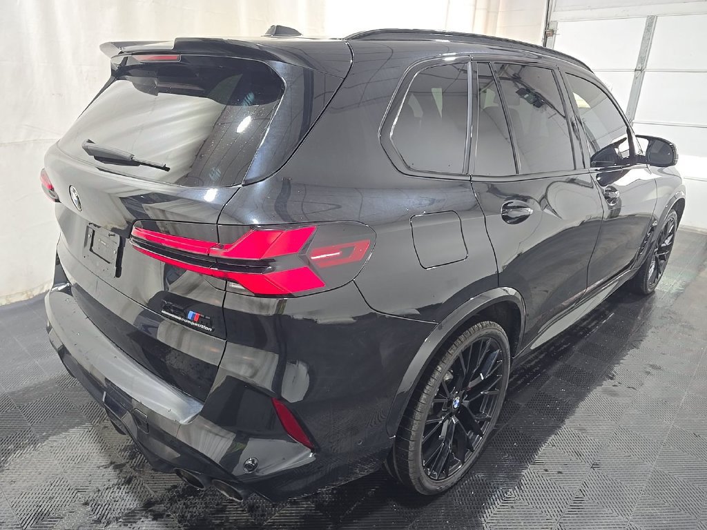 Used 2024 BMW X5 M Competition AWD/4WD image 4