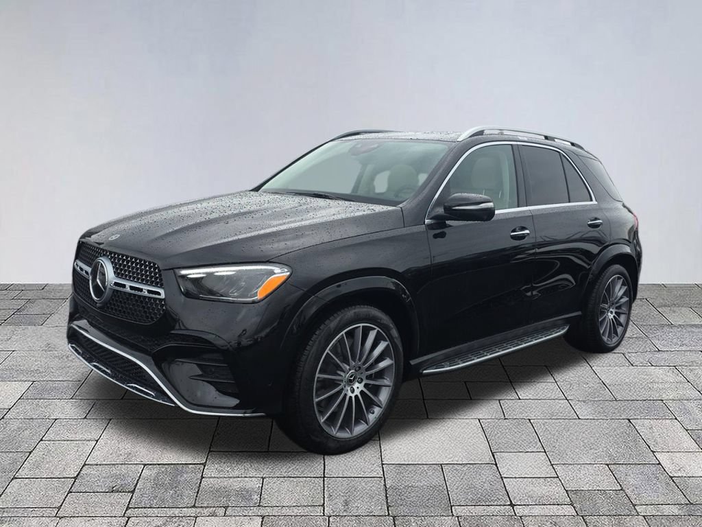 New 2026 Mercedes-Benz GLE 450 4MATIC image 3