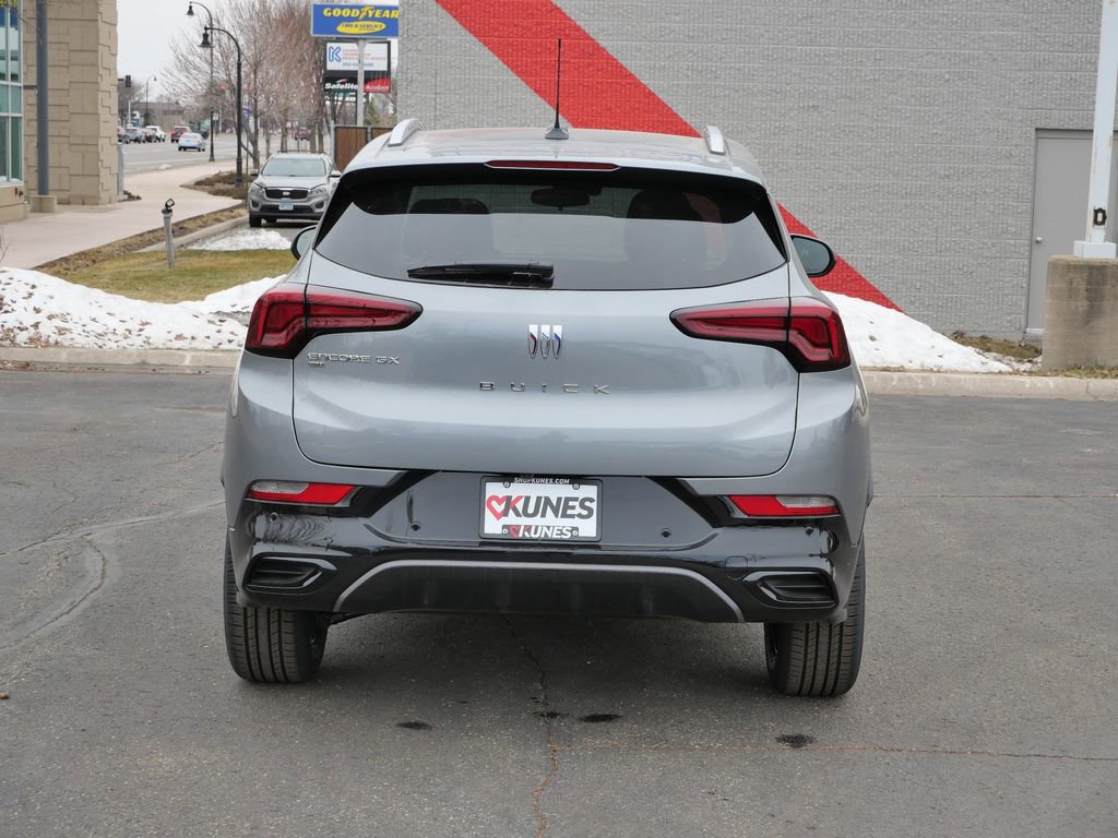 New 2026 Buick Encore GX Sport Touring w/ Advanced Technology Package AWD/4WD image 10